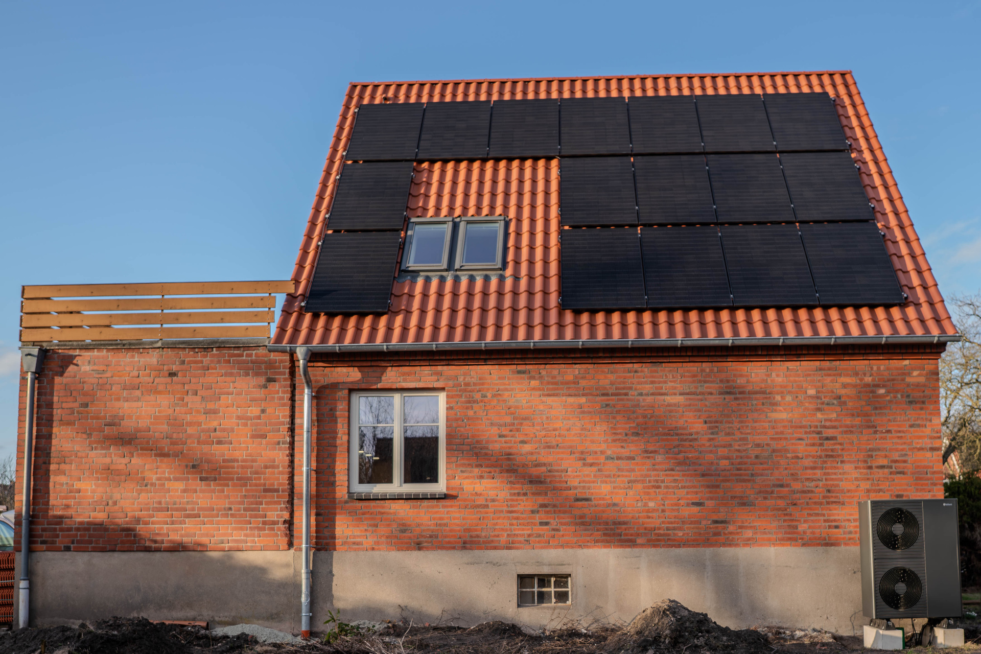 Energetische Modernisierung